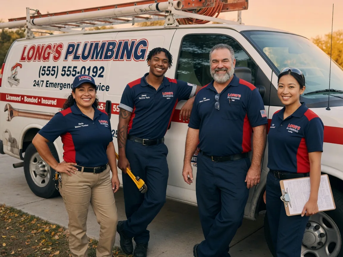 Leak Detection company in Rittman, OH